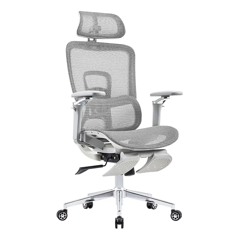 

Ergonomic Chair Home Study Mesh Enterprise Comfortable Office Sedentary and not tired Game