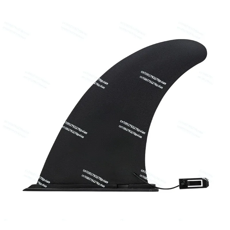 Latch Tail Fin Surfboard Paddle Board Racing Plug-in Fin Tail Rudder Splitter Accessories