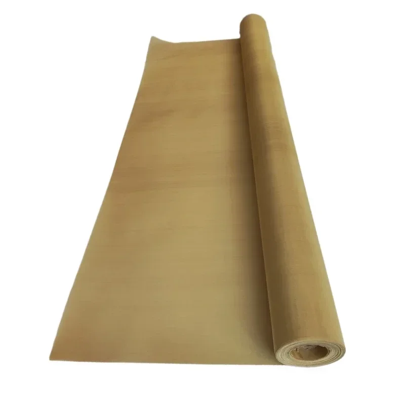 1 square meter brass wire mesh anti-static grounding  Paint filtration weaving/  Electromagnetic signal shielding/