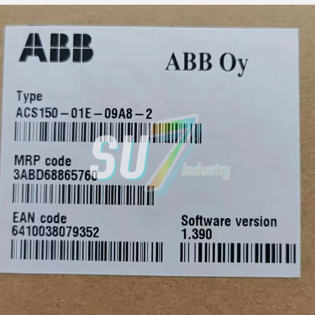 Frequentieomvormer Nieuwe originele ACS150-01E-07A5-2 ACS150-01E-09A8-2