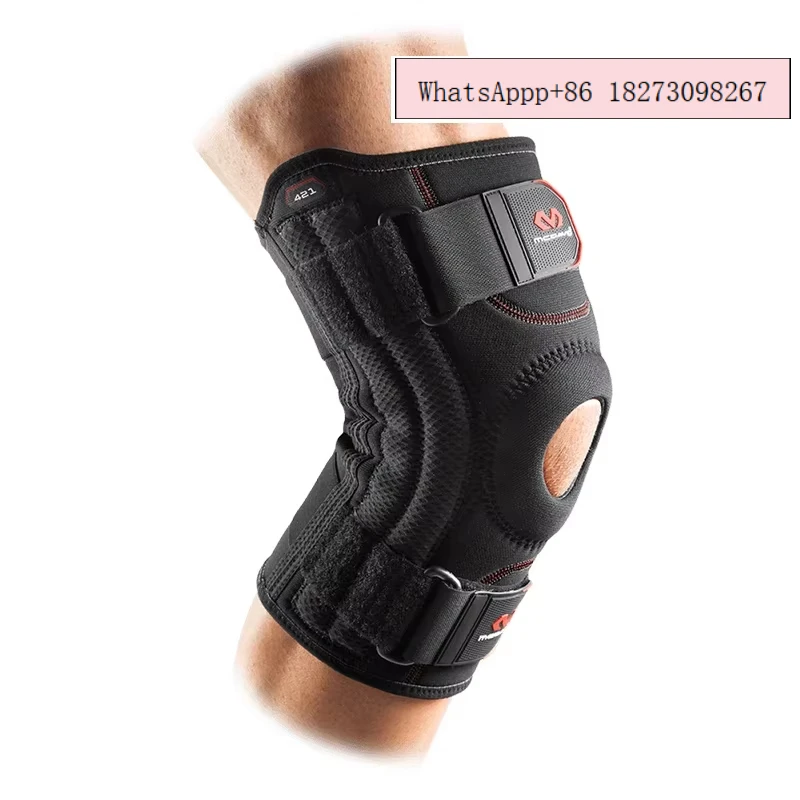 McDavid Knee Protector, Meniscus Injury, Knee Protector, Men's Sports, Basketball, Running, Climbing, 421