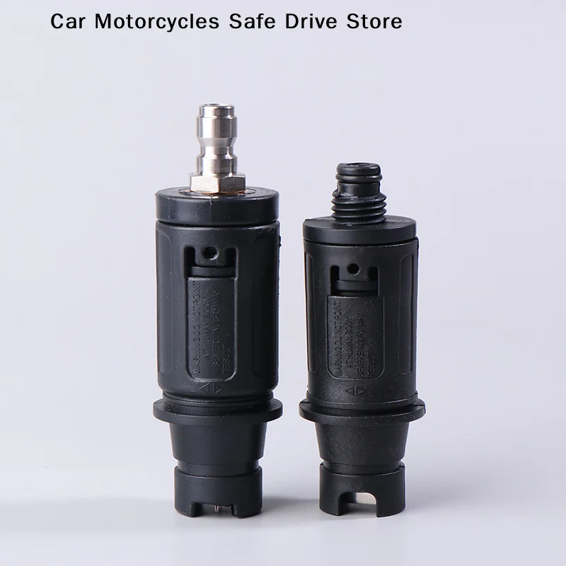 1Pc Angle Adjustable Car Washing High Pressure Washer Nozzle Sprayer With 1/4