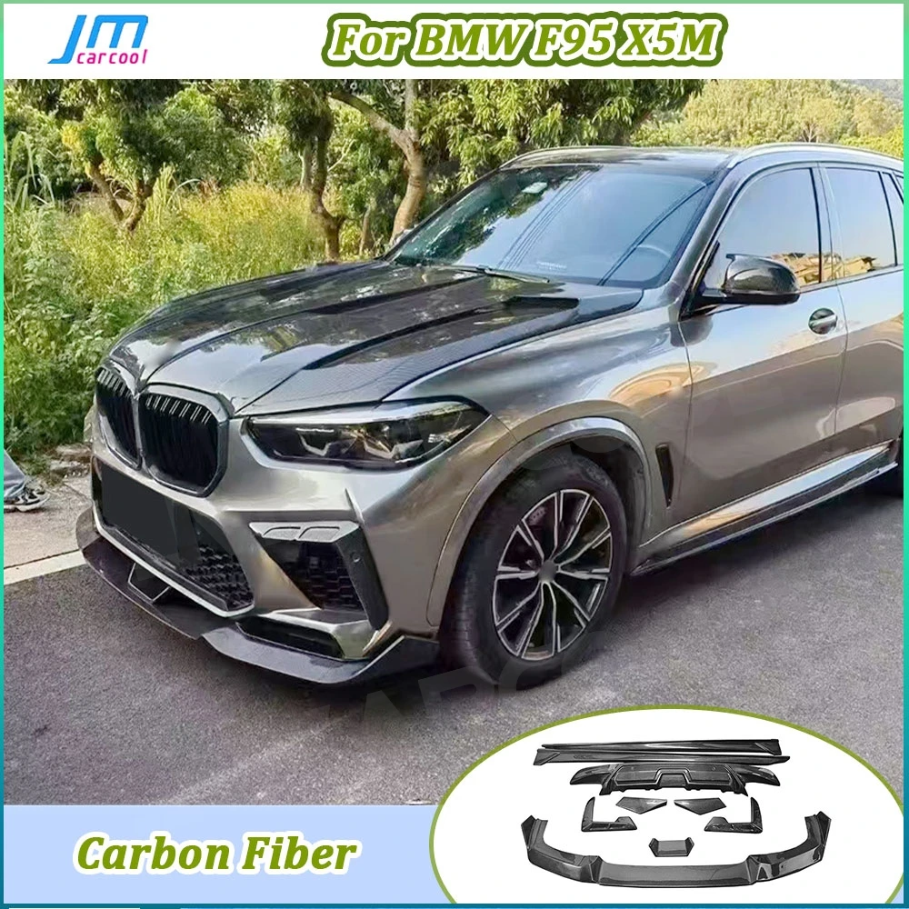 Real Carbon Fiber F… - image