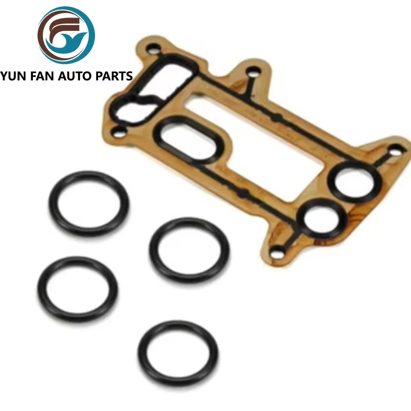 

КОМПЛЕКТ ПРОКЛАДКИ УПЛОТНЕНИКА Для BMW 1 Coupe 2007-2013 OEM 11427802114 11428506412