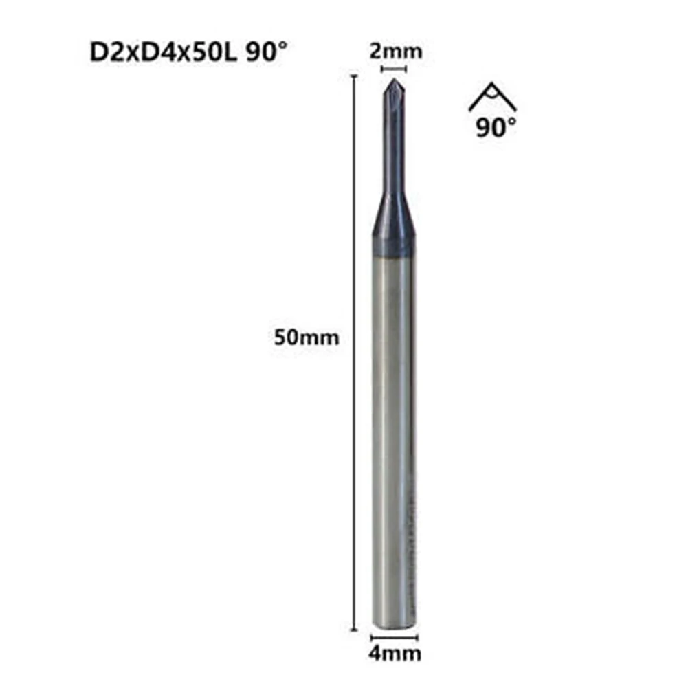 

Milling Cutter End Mill Industry 90 Degree Carbide Router Engineering Tool Polish For Metal Processing Effective