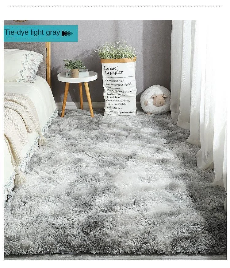 Carpet Bedroom Bedside Blanket Living Room Full Large Area Blanket Floor Mat Home Girl Room Dormitory Homestay Mat