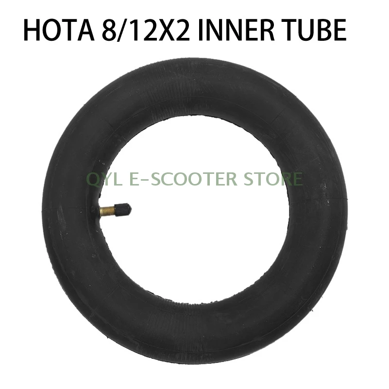 8 1/2x2 Pneumatic Inner Tube for .5x3.0 Tyre .5x2 tire  Electric Scooter VSETT  9 Z PRO  9 .5 Inches Camera