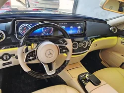 Il più nuovo schermo Radio Android per Mercedes-Benz S W221 2006-2012 unità principale del lettore multimediale GPS di navigazione Stereo per auto