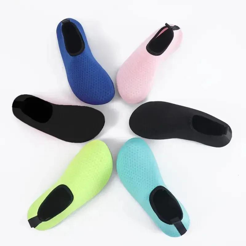Indoor Yoga Exercise Training, Fitness Shoes, Men'S And Women'S Comprehensive Training, Soft Soled Anti Slip Shoes Running Shoes