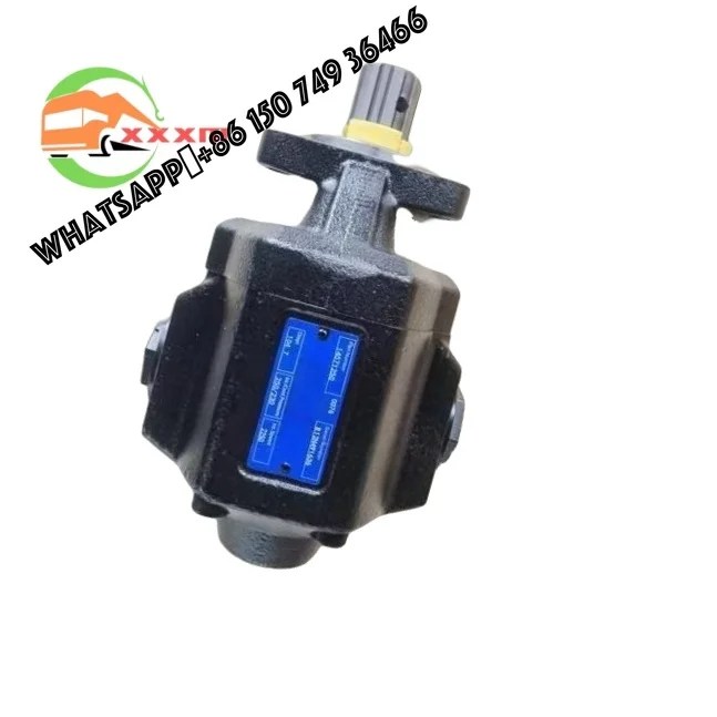 

New Hydraulic Gear Pump 14571251 14571234c Plunger Pump for SINOTRUCK HOWO Dump Truck Parts