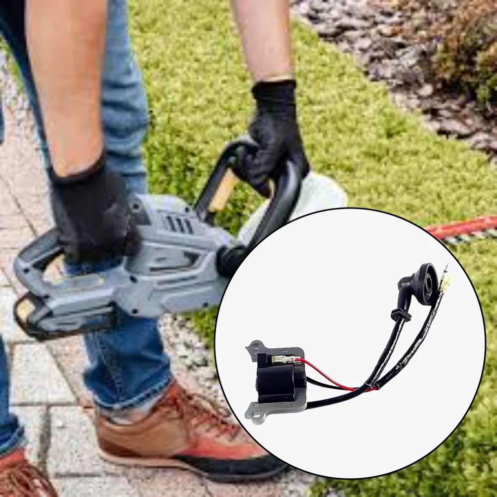 Lawn Mower High Voltage 40-5/36 Hedge Machine Ground Drill Igniter Garden Lawn Power Tools Replacement Igniter Accessories