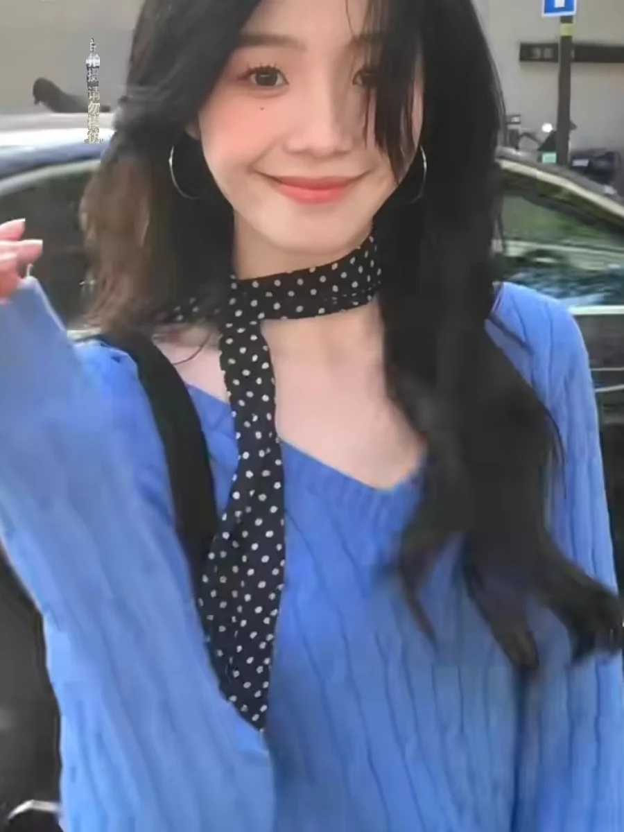 

Свитера Джемперы Пуловеры Женский эластичный трикотаж Водолазка сзади Спортивный теннис Повседневная игра Спортивная уличная одежда Производительность BF