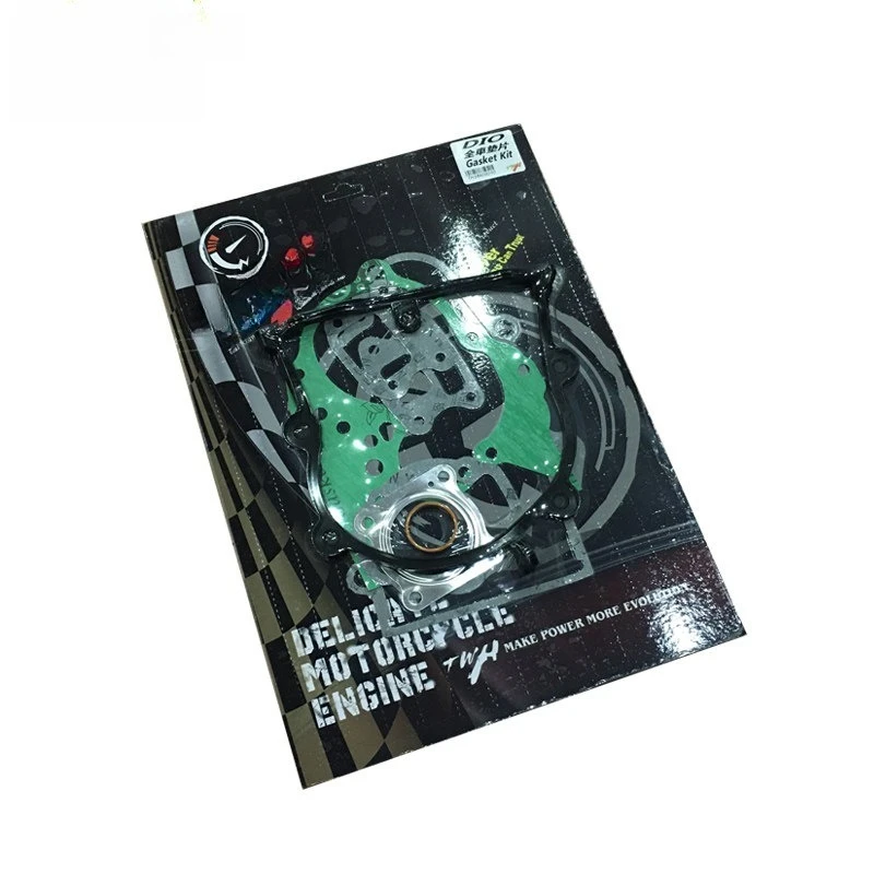 Full Engine Gasket Kit For DIO AF18 AF24 AF25 AF27 AF28 Motorcycle Overhaul Seal‑ing Gaskets