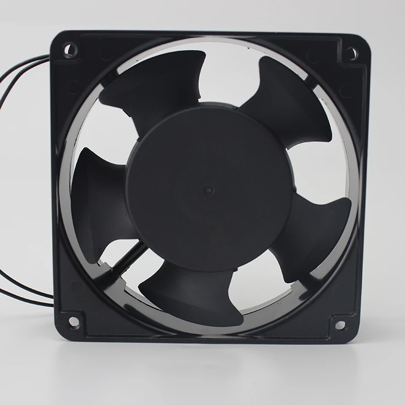 12038 Fan for ADDA AA1282DB-AW 120mm 220V Cooling Fan, 120x120x38mm, High Airflow for Elevator & Industrial AC Cooling