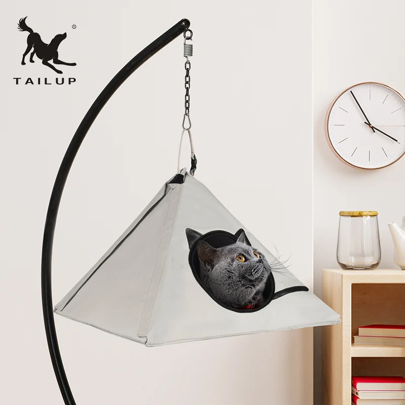 TAILUP Convenient And Portable Cat Bed Suitable For Spring And Summer All Season Dog Bed Cool Cat House Kitten Pet Tent ﻿