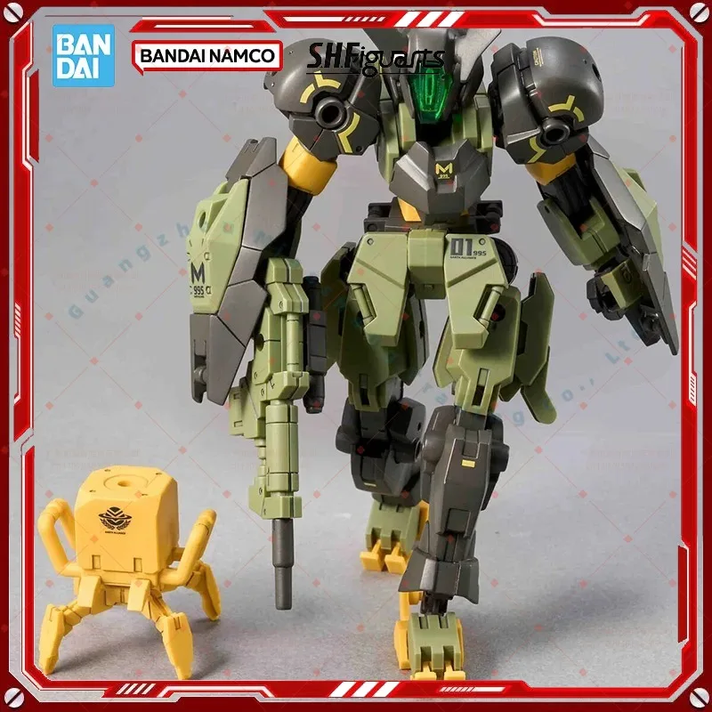 

Original box Bandai SHF 30MM eEXM-S04A FORESTIERI 04 Figure Finished Model kit Anime full Action Toy Gifts for kids In shockset