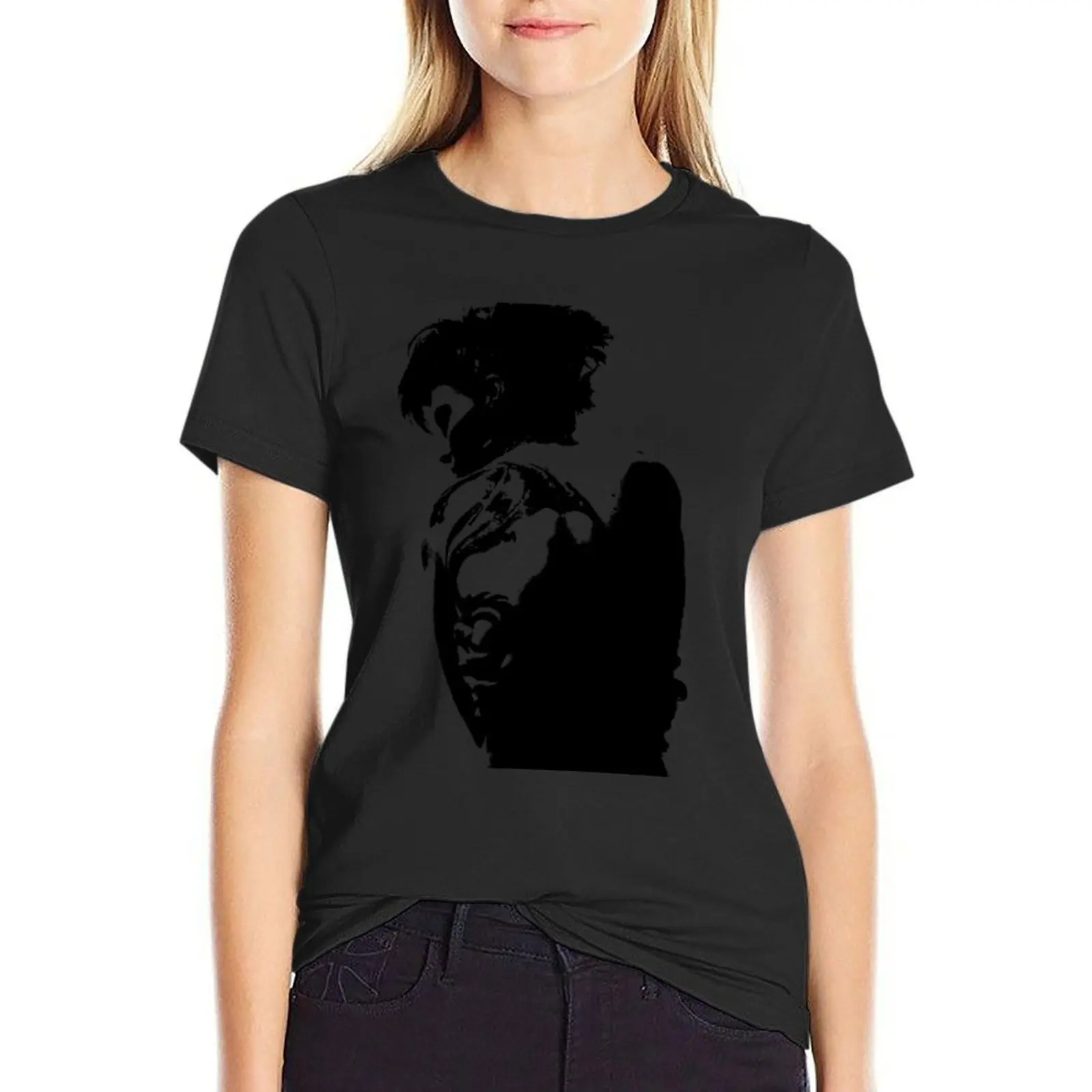 

The Girl with the Dragon Tattoo T-Shirt Female clothing Aesthetic clothing female t shirts for Women loose fit