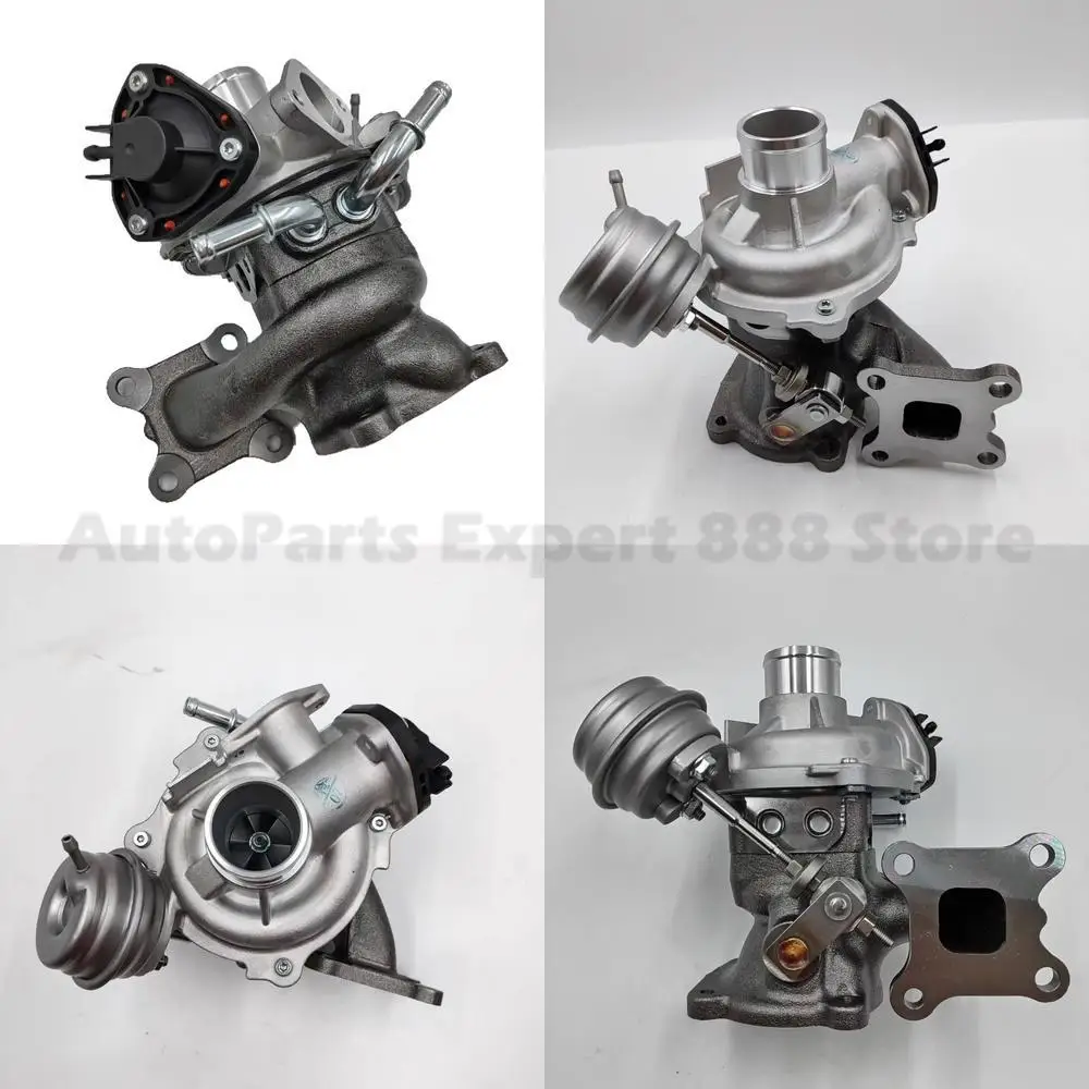 

Для Ford EcoSport Fiesta Focus 1.0T турбокомпрессор CM5G-6K682-JA высокопроизводительный прочный дизайн