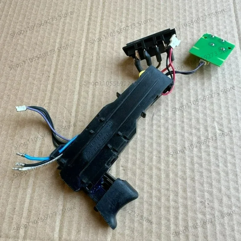 Replacement Switch Main Control Board N578553 N415892 Compatible with DeWalt DCF899 DCF899HB Power Tool Parts - view 2