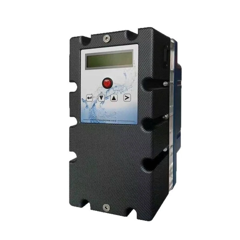 

Copper and silver metal ion water processor filtration sterilization disinfection water purification system swimming pool equipm