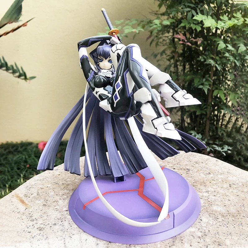 Original 1/7 Shouwu Pp523 Muv-luv Alternative Mitsurugi Meiya Anime Figure Model Collecile Action Toys Gifts Anime Figure Doll