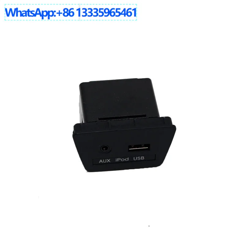 

961202Z300 for Modern Tucson Aux iPod USB Port Interface Black Plug