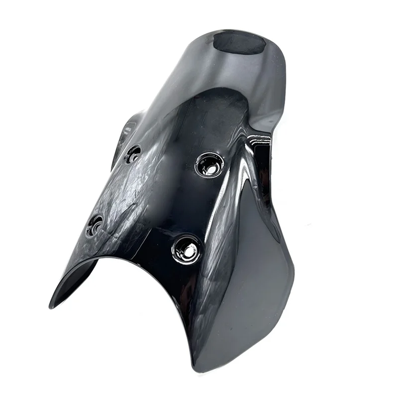 Dependable-Motorcycle Windshield Windscreen Wind Screen Deflector For Himalayan 450 Himalayan 452 2024-2025