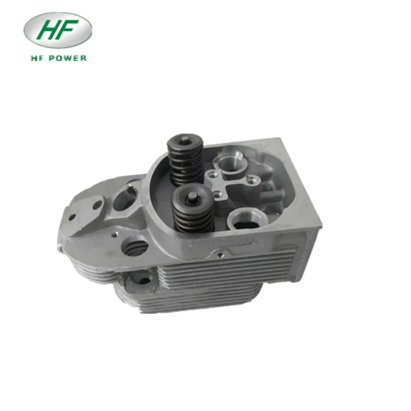 Deutz BF6L913 engine parts cylinder head assembly