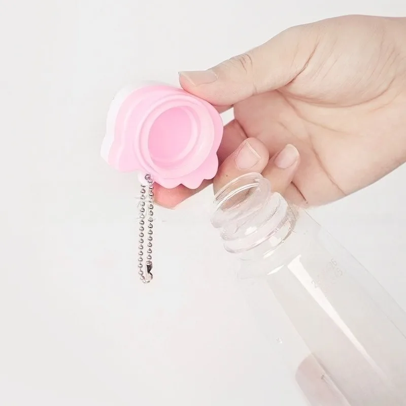 

Hello Kitty Bottle Opener Cute Cartoon Anti Slip Spinning Quick and Effortless Desktop Decoration Girl Student Gift Wholesale