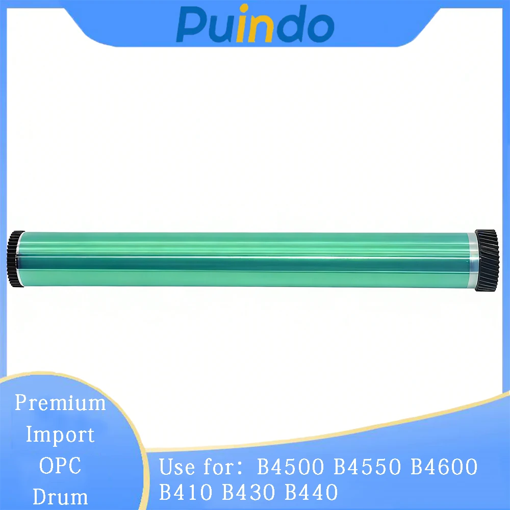 Premium Import OPC Drum for OKI B4500 B4550 B4600 B410 B430 B440 Tambor Cylinder