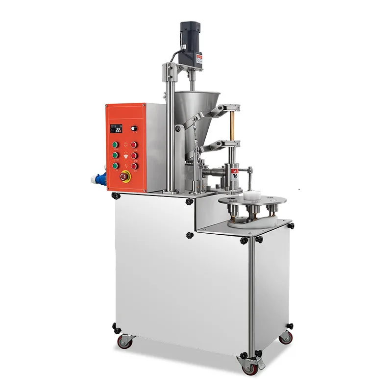 

Semi-automatic siu mai machine commercial dry steaming glutinous rice pork breakfast shop restaurant Cantonese snack multi-f