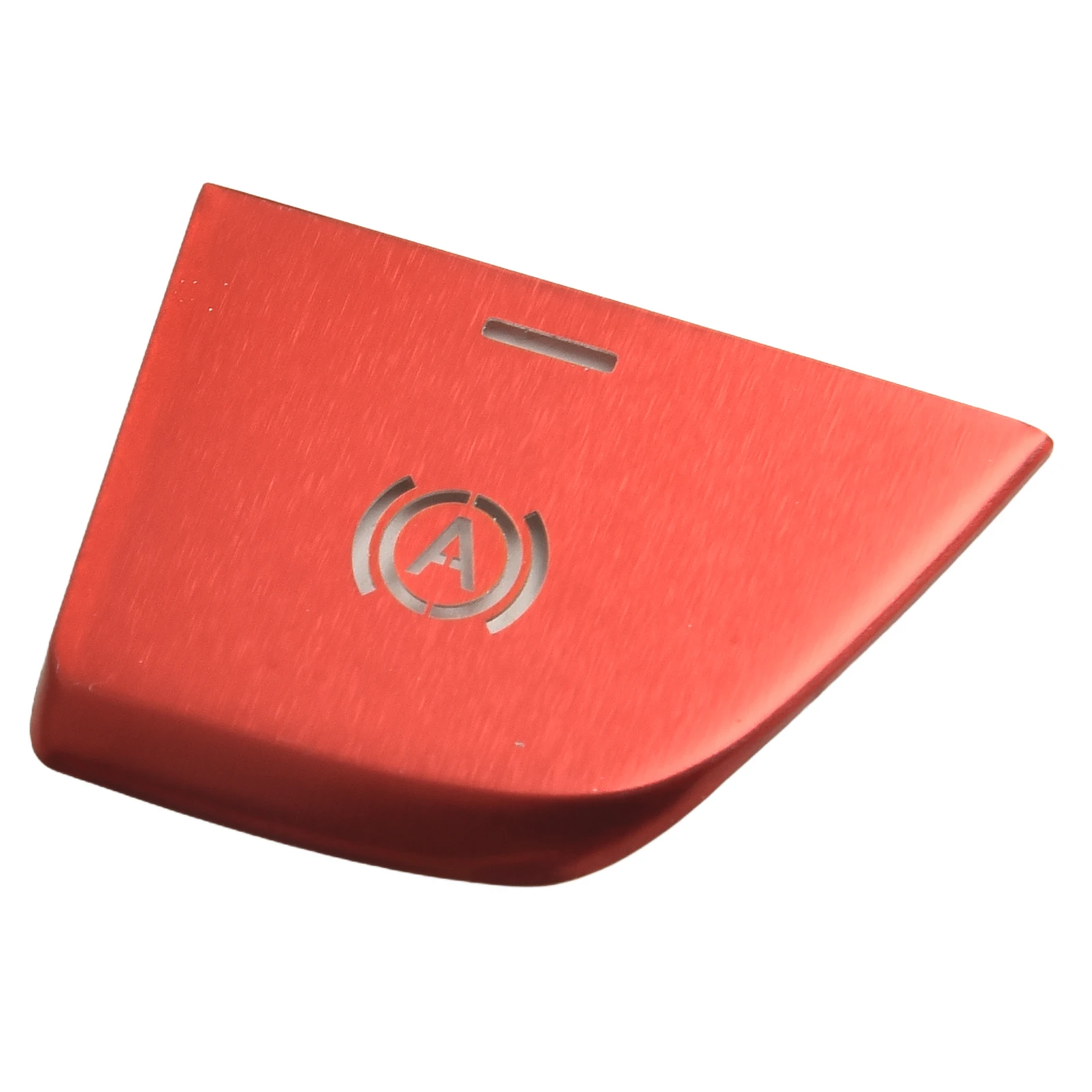 

For SQ5 SQ5 Console Cover Console Handbrake Cover Vehicle Upgrade Red High Quality Materials Red Color Scratch Cover