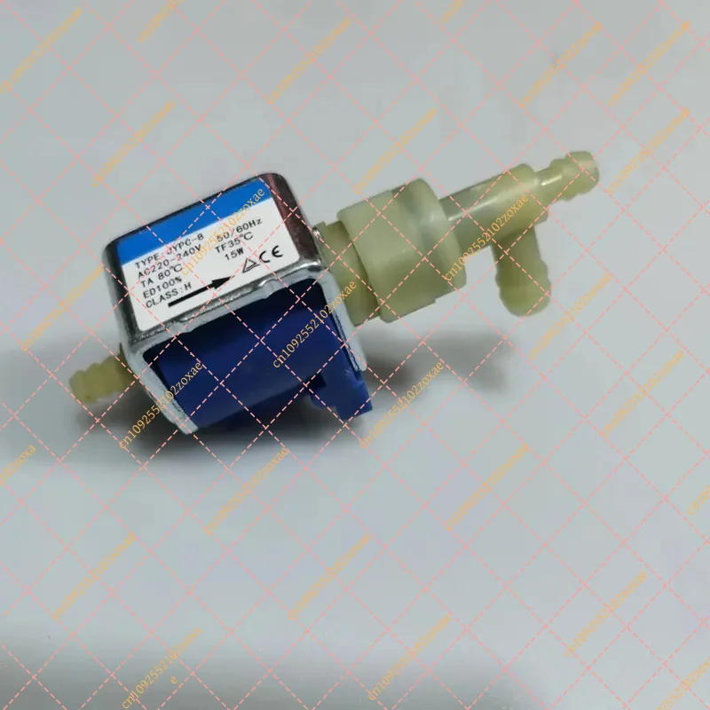 JYPC-8 Electromagnetic Solenoid Pump 220-240V 15W For Iron Garment Steamer Coffee Machine