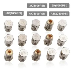 3 pz Fusibile PCP HPA/CO2 Valvola Regolatrice Serbatoio Scoppio Disco 1.8K 3K 5K 6K 7.5K Valvole di Regolazione Per Aria Compressa CO2 Serbatoi