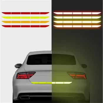 汽車反光貼紙警告條膠帶適用於歐寶雅特 j Insignia Astra g Corsa Zafira b Mokka Vivaro Meriva 10 最佳銷售 歐寶Zafira B調校 - №10