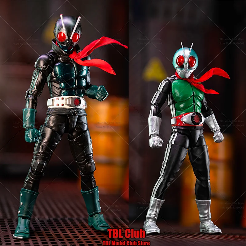 

1/12 Scale Male Clothes MASKED RIDER THE NEXT Hongo Takeshi Japanese Tokusatsu Drama For SHF 6-inch Action Figure Soldier
