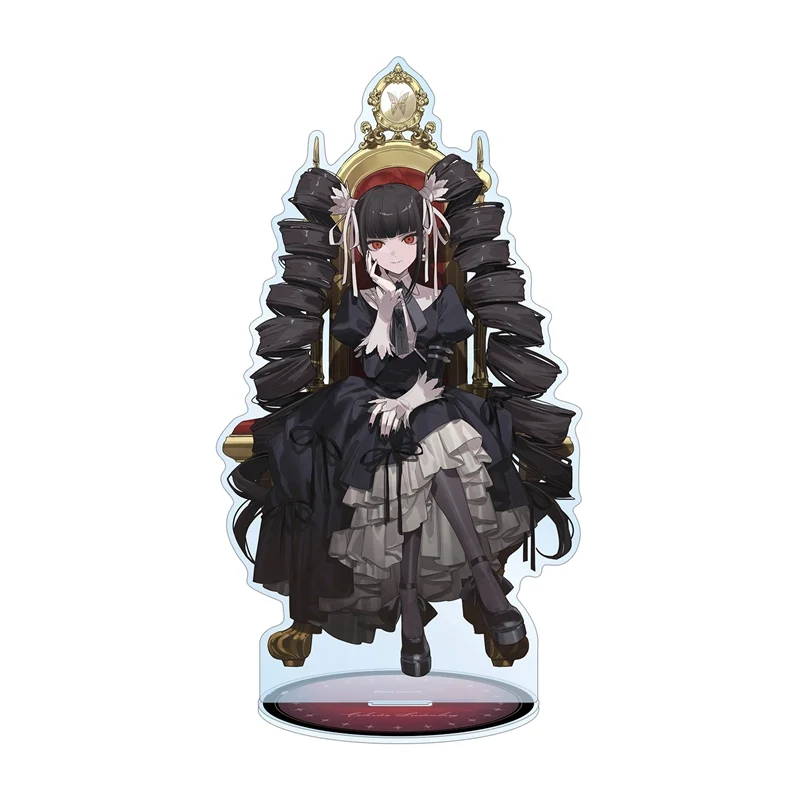 دانغانرونا العرش الإصدار. حامل أكريليك - أحدث إصدار من شخصيات الرسوم المتحركة القابلة للجمع، هدية مثالية لعيد الميلاد #5