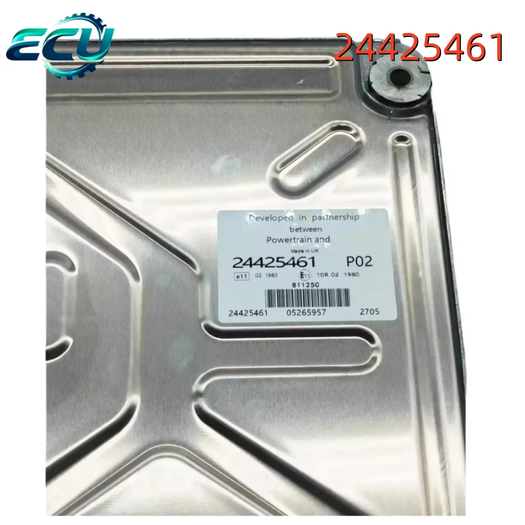 

24425461 ЭБУ (ECU, ECM) для Volvo, модуль управления дизельным двигателем экскаватора, грузовика, электронный блок управления, компьютеризированная версия