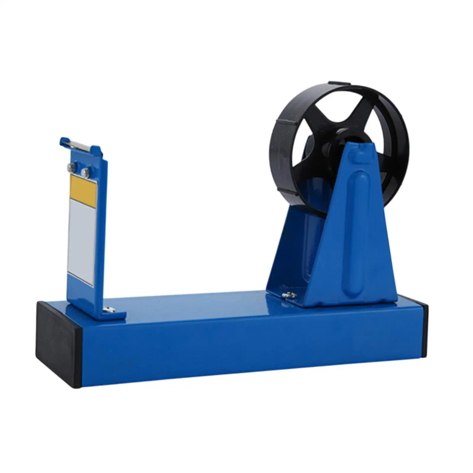 데스크탑 테이프 디스펜서 부드럽고 가볍고 편리한 현대 상자 실러 테이프 홀더 사무실 선물 포장 학교 씰링