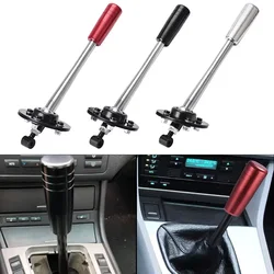 Car-styling Short Shifter Lever With Knob Drift Tuning Adjustable Shifter Lever For BMW E30 E36 E39 Z3 Gear Transmission 265mm