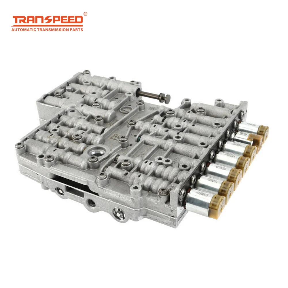 TRANSPEED 6R80 Original Refurbish Automatic Transmission Valve Body For Ford