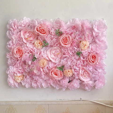 цветочные настенные панели купить - №8