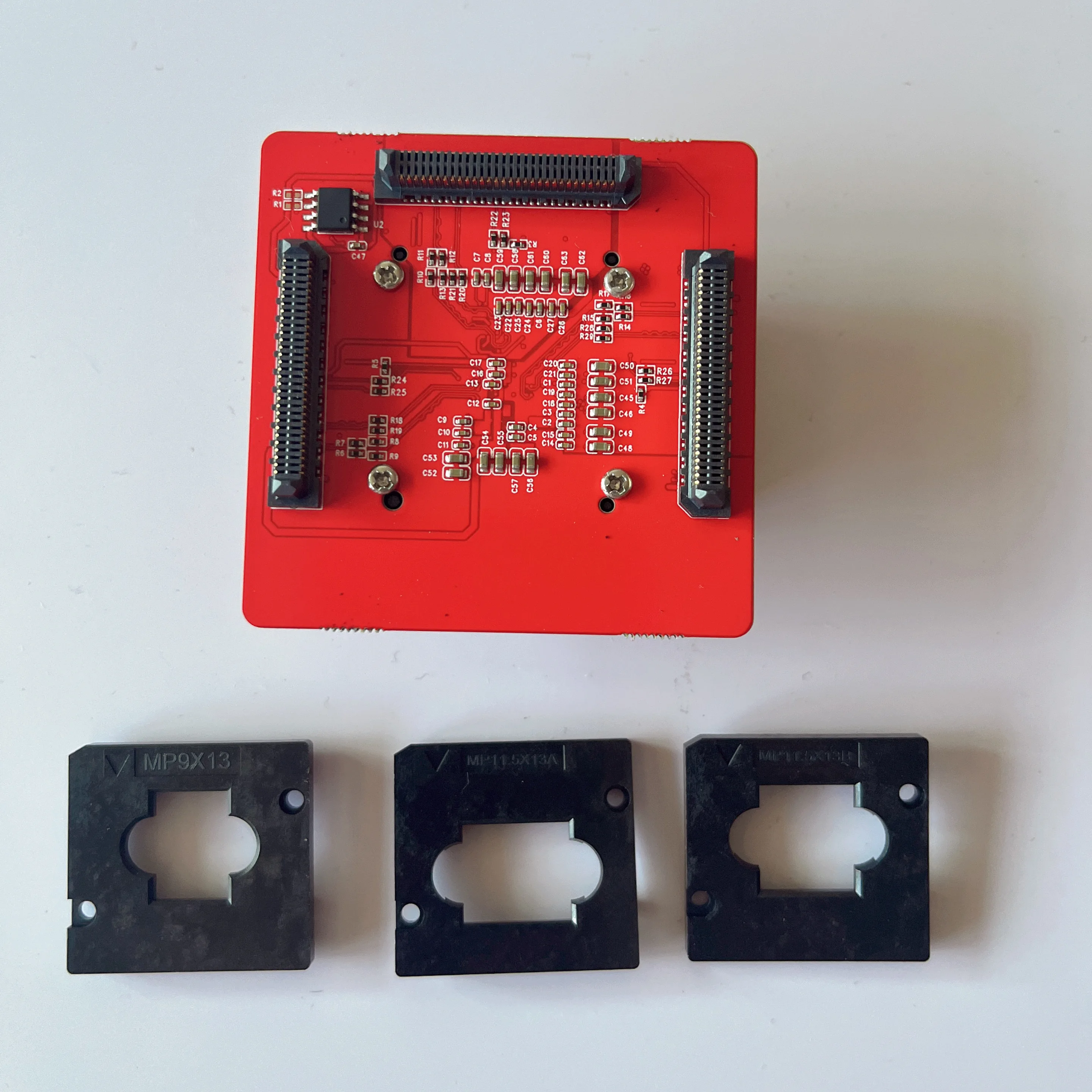 

Оригинальный адаптер MIPITESTER/F64 + F64 + ISP + UFS 5 в 1 (254/153/297) x инструмент-адаптер