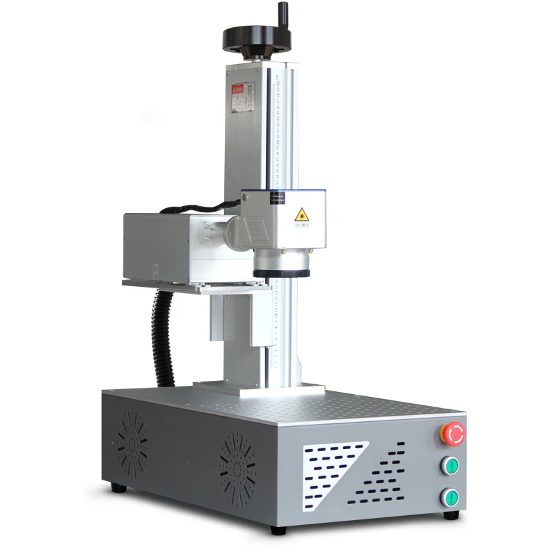 Портативный мини-настольный УФ-гравер La-ser, 5 Вт, 10 Вт, 15 Вт, маркировочный станок для пластиковой упаковки, стекло - компактное устройство для резки La-ser