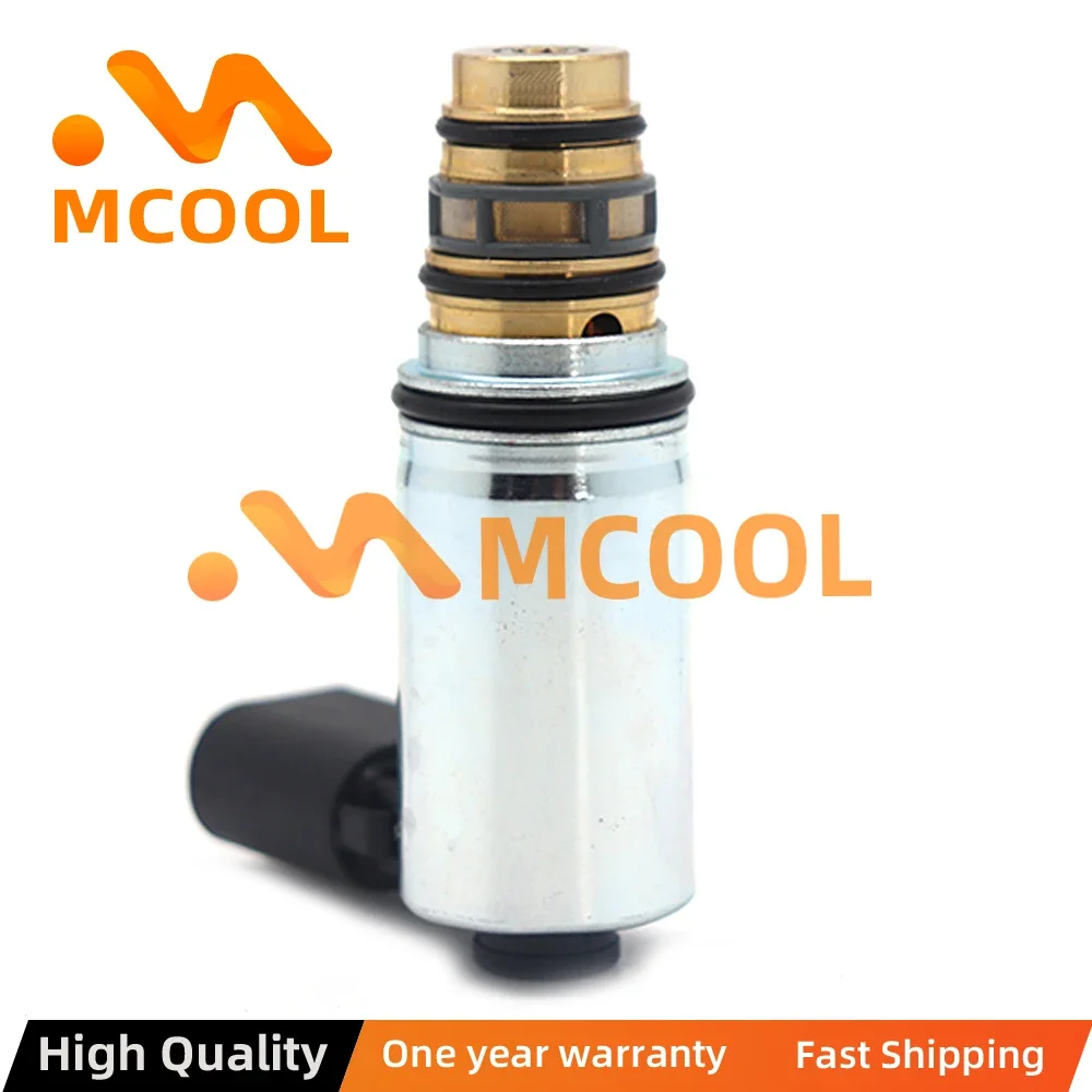 mc-51 New Auto AC Compressor Electric Control Valve For Volkswagen Jetta Passat Audi A3 A4 TT 1K0820803G 1K0820808C