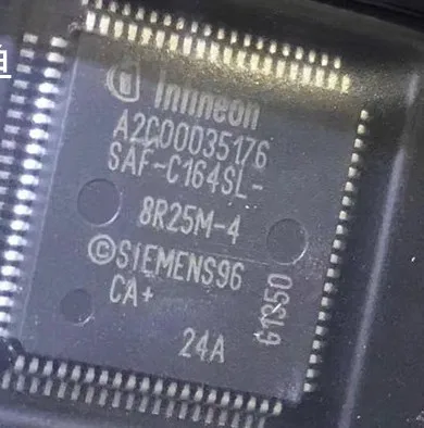 

Free shipping SAF-C164SL-8R25M-4 10PCS