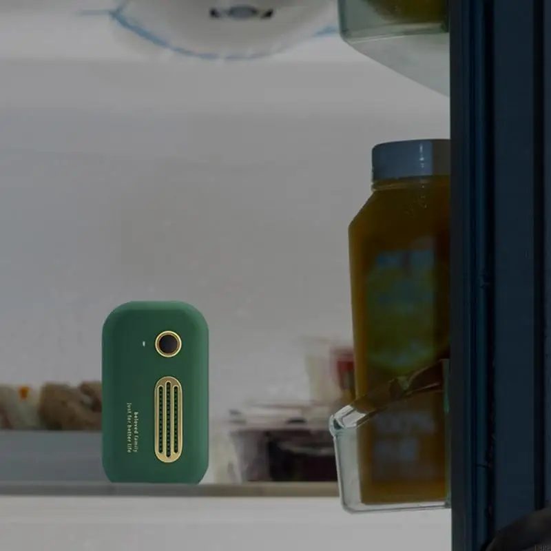 L8RE холодильник дезодоратор очиститель воздуха удаляет дым туалетный запах для автомобильного шкафа