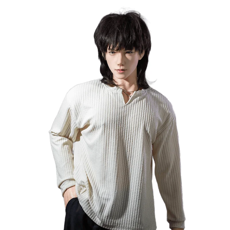 RENHEYUOU 175CM Full Silicone Sex Doll Realistic Body Female Masturbation Gay Removable Penis Insertable Anus Doll Adult Sex Toy