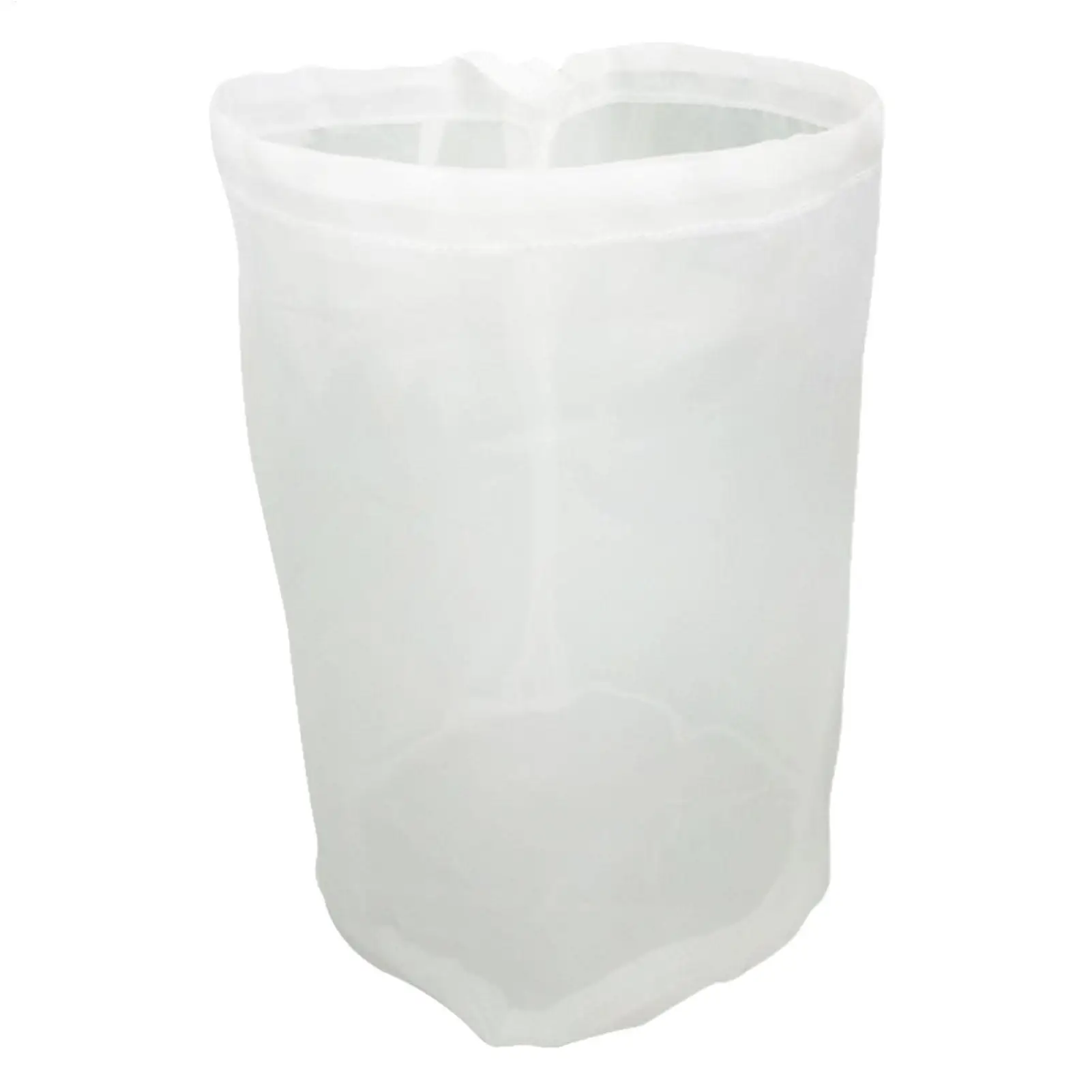 Kitchen Filter Mesh Bags Reusable Strainers Net Milk  Fine Mesh Filter pouch for Soy Milk Juices Home Brewing