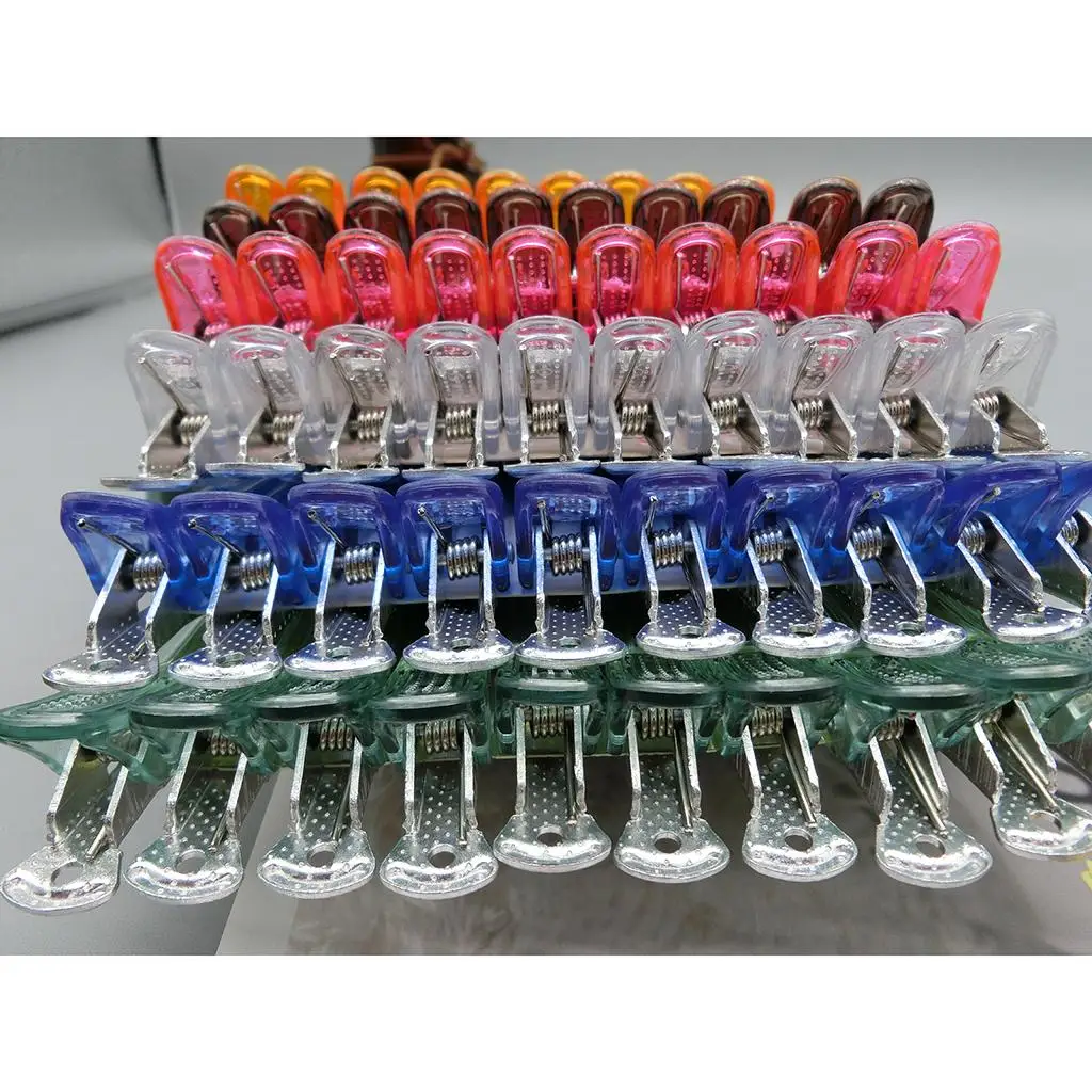 Bangs Hairpin Large Hair Claw Clips Durable Plastic Hair Tools for Women Styling and Makeup